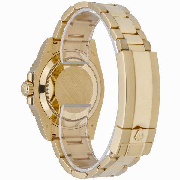 Rolex Submariner 126618 LB